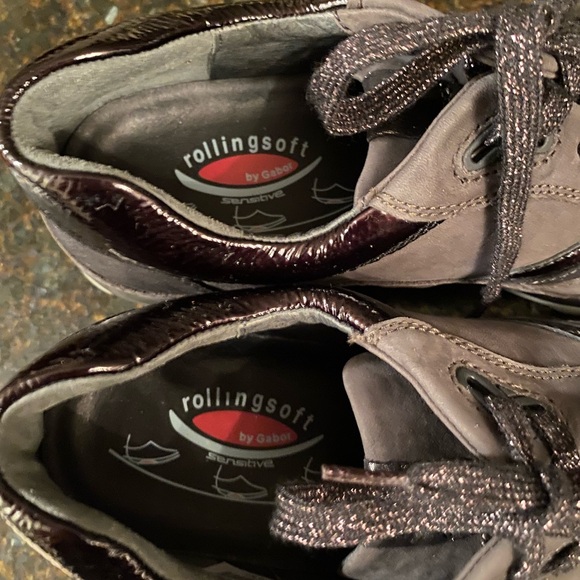 Gabor Rolling Soft Sensitive Shoes - Picture 8 of 13